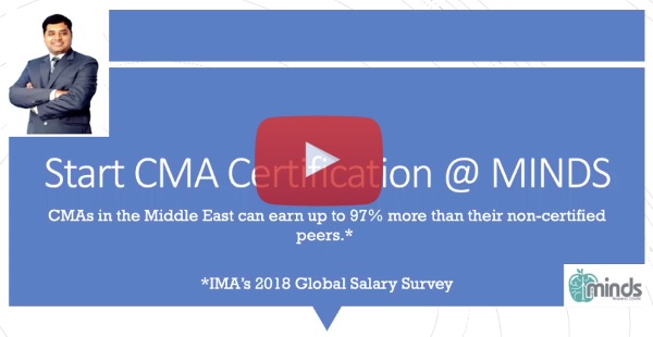 CMA guide - MINDS